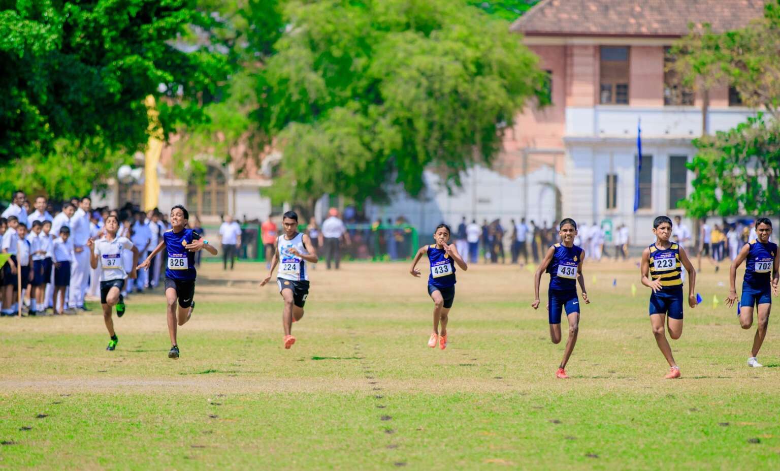 2024 නිවාසාන්තර ක්‍රීඩා උළෙල