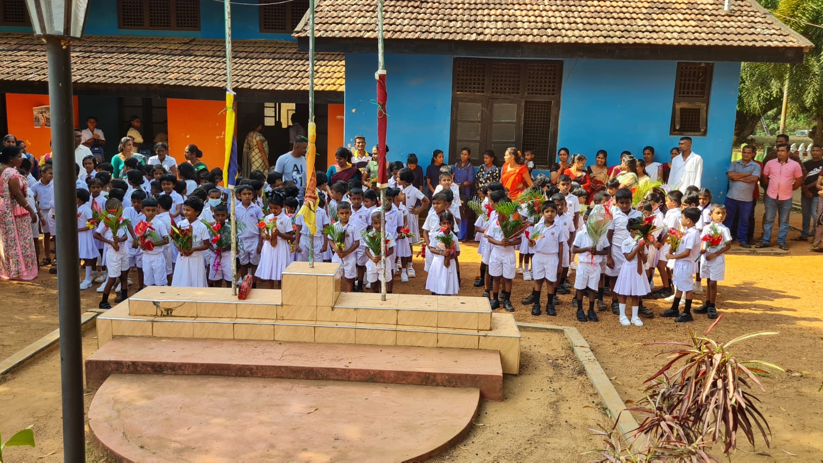 පළමුවන ශ්‍රේණියට සිසුන් බදවා ගැනීම